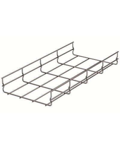 Лоток проволочный 30x100 L 3000 мм DKC FC3010 в Рубцовске Кабельные лотки Pintop.ru