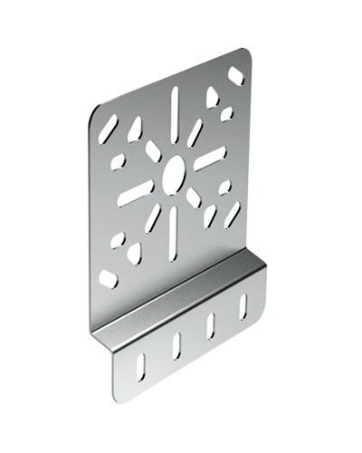 Пластина монтажная вертикальная DKC LP3000 в Рубцовске Аксессуары для лотков Pintop.ru