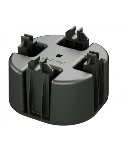 Универсальный держатель с бетоном DKC ND1000 в Рубцовске Аксессуары для кабель-канала Pintop.ru