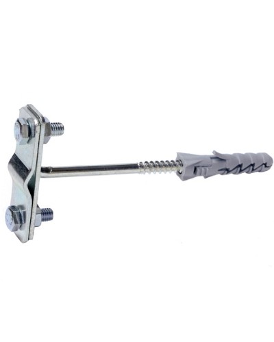 Держатель фасадный, 160 мм DKC ND2305 в Рубцовске Держатели, клипсы, скобы Pintop.ru