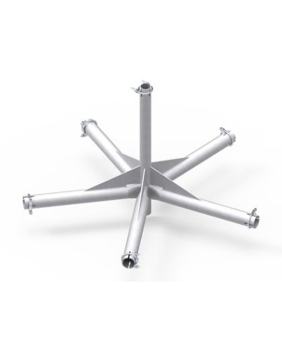 Основание для молниеприменых мачт,8-10м DKC NL0900 в Рубцовске Аксессуары для стоек и шкафов Pintop.ru