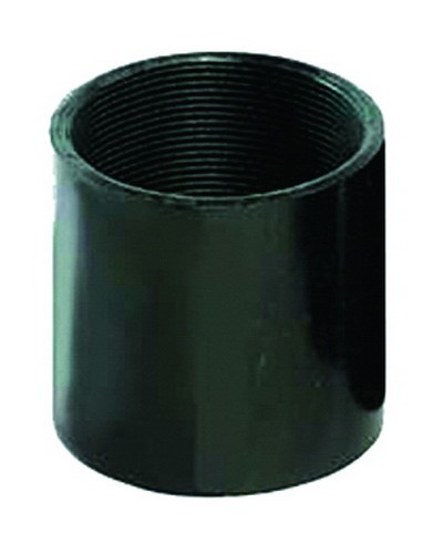 Втулка соединительная М16, чёрный(10 шт/уп) DKC PADM16 в Рубцовске Крепеж: Дюбели, шурупы, саморезы Pintop.ru