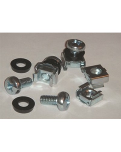 Винт, шайба, гайка - комплект крепления 50 шт DKC R5CNS50 в Рубцовске Крепежные изделия Pintop.ru