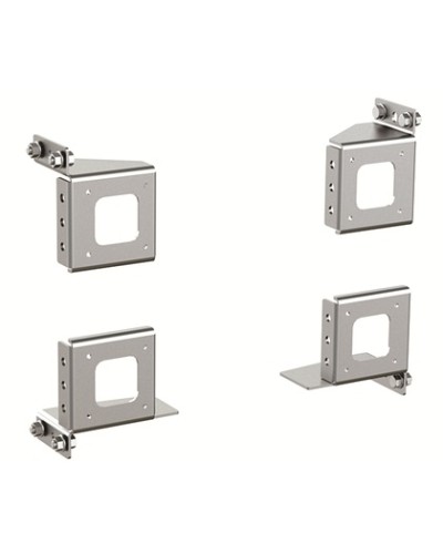 Комплект монтажный, для установки 19 стоек в шкаф DKC R5MCRE01IT в Рубцовске Аксессуары для стоек и шкафов Pintop.ru