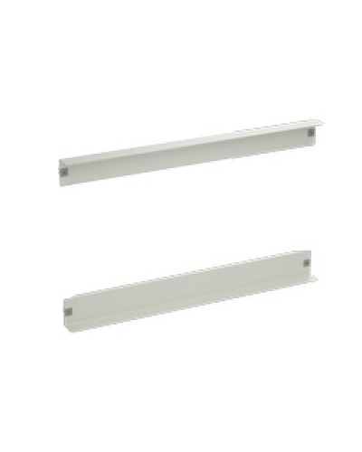 Панель внутренняя накладная Ш=800 мм DKC R5PCF80 в Рубцовске Аксессуары для стоек и шкафов Pintop.ru