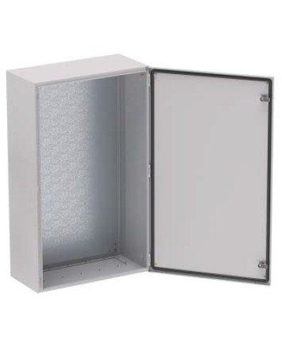 Корпус сварной навесной серии ST с М/П Размер: 1200 x 600 x 300 мм (В х Ш х Г) DKC R5ST1263 в Рубцовске Аксессуары для стоек и шкафов Pintop.ru