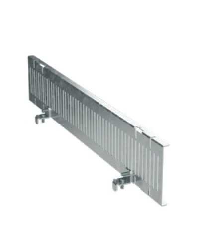 Закрытие нижнее бок. В=100 мм Г=400 мм DKC R5SWF41 в Рубцовске Аксессуары для стоек и шкафов Pintop.ru