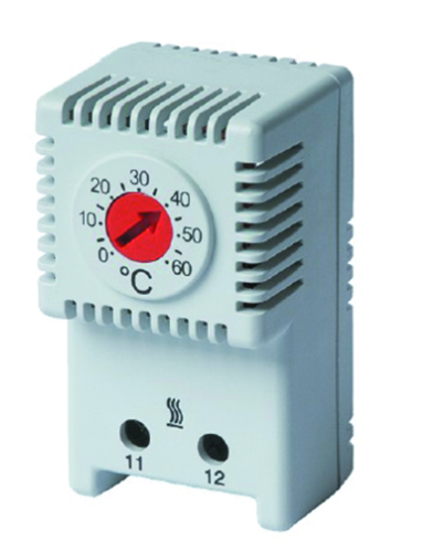 Термостат, NC контакт, 0-60°C DKC (R5THR2) в Рубцовске Технические средства охраны периметра Pintop.ru