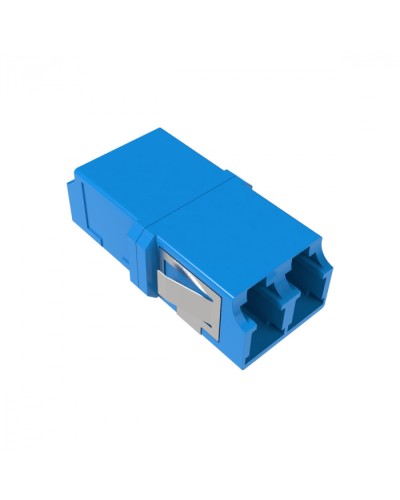 Адаптер LC/UPC-Duplex TOP, Senior/Senior, SC-footprint, OS2, синий DKC RNFA9UDLC в Рубцовске Проходные адаптеры Pintop.ru