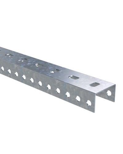 П-образный профиль, L200, толщ.1,2 мм DKC (SBL29015) в Рубцовске Аксессуары для лотков Pintop.ru