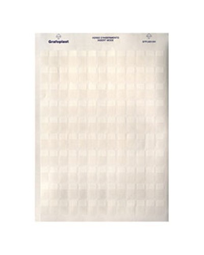 Табличка маркировочная, полиэстер 9х12мм. белая DKC SITFP0912W в Рубцовске Аксессуары для лотков Pintop.ru