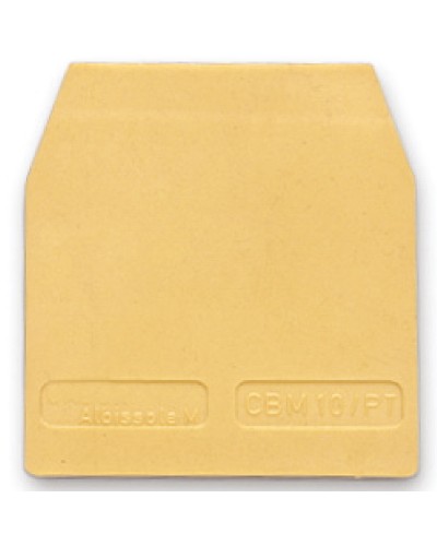 Изолятор серый для НММ.2 DKC ZHM501GR в Рубцовске Держатели, клипсы, скобы Pintop.ru