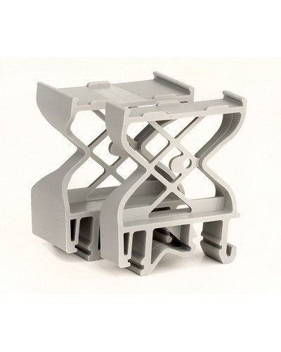 Маркировка групп зажимов. Узкая DKC ZPTMS в Рубцовске Крепежные изделия Pintop.ru