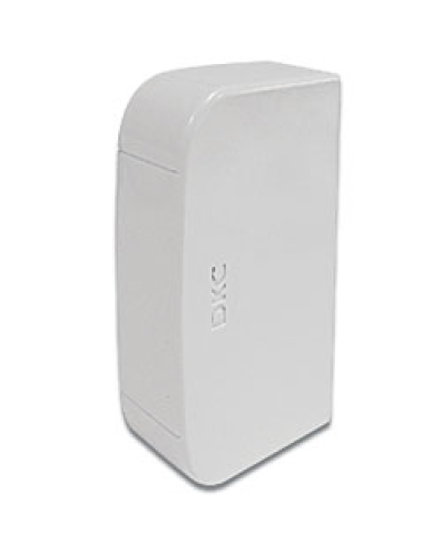 Заглушка 90х50 мм ДКС 09505 в Рубцовске Аксессуары для кабель-канала Pintop.ru