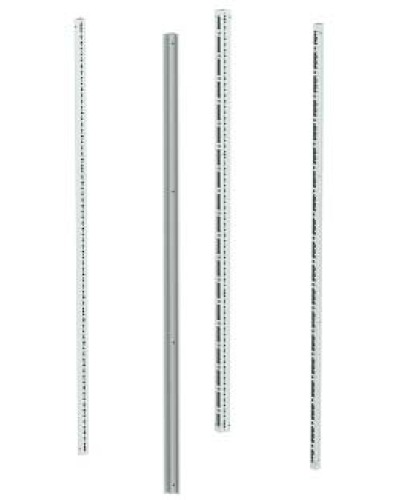 Стойки вертикальные без дополнительных креплений 2200 мм ДКС R5KMN22 в Рубцовске Аксессуары для стоек и шкафов Pintop.ru