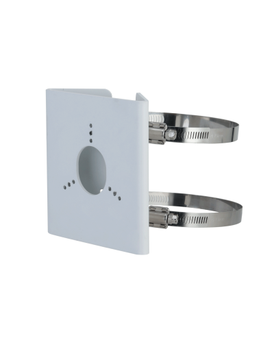 Крепление на столб Dahua DH-PFA157 в Рубцовске Системы видеонаблюдения Pintop.ru