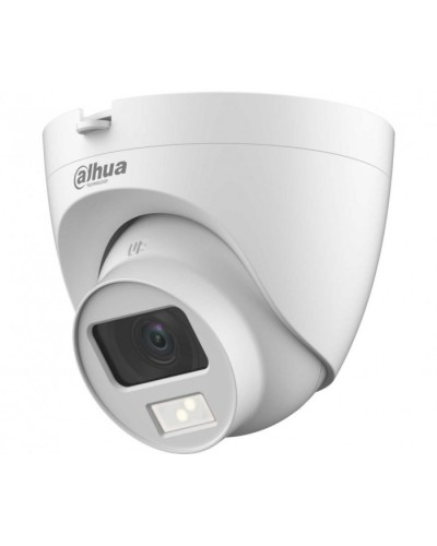 Камера видеонаблюдения уличная купольная Dahua DH-HAC-HDW1200CLQP-IL-A-0360B-S6 в Рубцовске Системы видеонаблюдения Pintop.ru