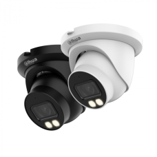 IP-видеокамера уличная в купольном исполнении Dahua DH-IPC-HDW5449TMP-SE-LED-0360B-S2