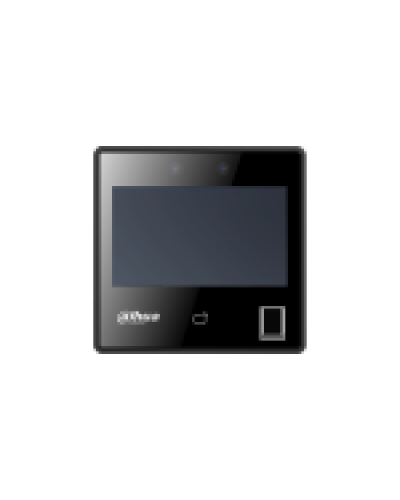 AI терминал доступа с распознаванием лиц и отпечатков пальцев Dahua DHI-ASI3214A-W в Рубцовске Системы контроля доступа Pintop.ru