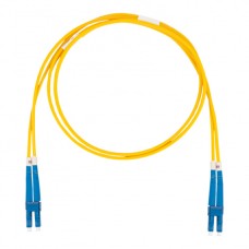 Шнур оптический коммутационный (патч-корд), SC-SC, дуплекс (duplex) OS2, нг(А)-HF, желтый, 2,0 м Datarex DR-221143