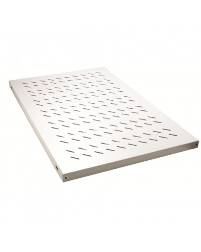 Полка стационар. 19, для шкафов глуб. 1000, 770мм, нагрузка 50 кг, сер. Datarex DR-423310 в Рубцовске Полки для шкафов и стоек Pintop.ru