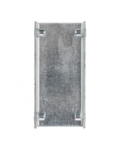 Комплект для соединения шкафов в ряд без боковых стенок из 4 кронштейнов Datarex DR-464100 в Рубцовске Полки для шкафов и стоек Pintop.ru