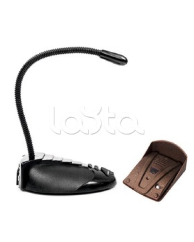 Устройство переговорное клиент-кассир Digital Duplex 205Г/S1PL в Рубцовске Переговорные устройства Pintop.ru