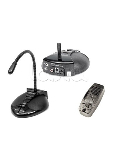 Устройство переговорное клиент-кассир Digital Duplex 205Т/S1PL в Рубцовске Переговорные устройства Pintop.ru