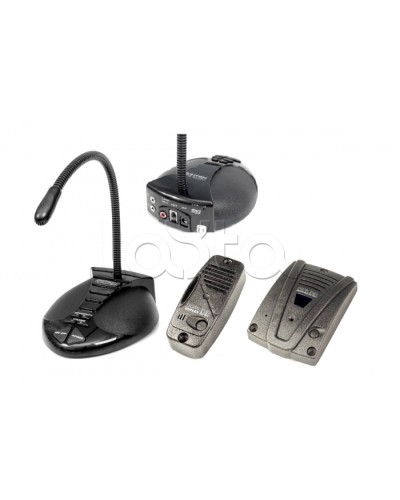 Устройство переговорное клиент-кассир Digital Duplex 205Т/S1PL- SD в Рубцовске Переговорные устройства Pintop.ru