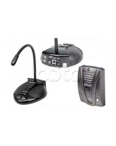 Устройство переговорное клиент-кассир Digital Duplex 215Г Long в Рубцовске Переговорные устройства Pintop.ru