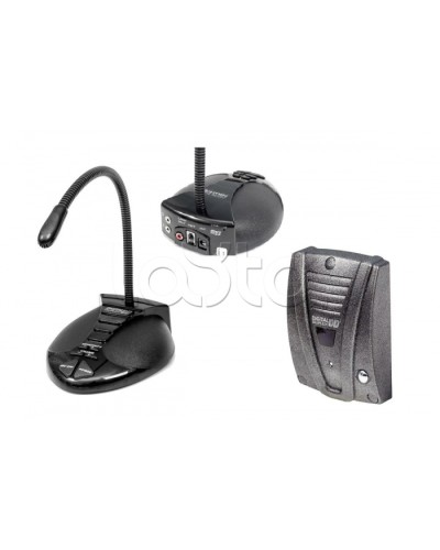 Устройство переговорное клиент-кассир Digital Duplex 215Г/S1PL SD в Рубцовске Переговорные устройства Pintop.ru