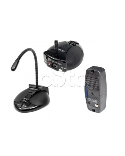 Устройство переговорное клиент-кассир Digital Duplex 215Т/S1PL в Рубцовске Переговорные устройства Pintop.ru