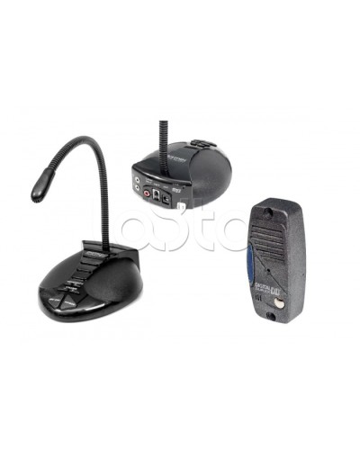 Устройство переговорное клиент-кассир Digital Duplex 215Т/S1PL SD в Рубцовске Переговорные устройства Pintop.ru