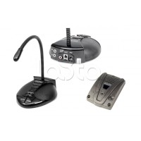 Устройство переговорное клиент-кассир Digital Duplex 205Г HF