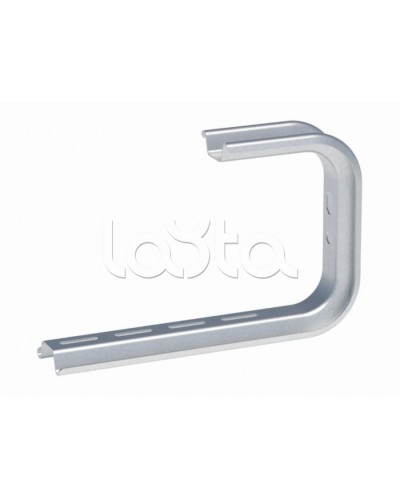 C-Омега профиль 100 EKF (OMPC100) в Рубцовске Аксессуары для лотков Pintop.ru