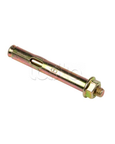 Болт анкерный с гайкой М6/8*65 EKF EKF (abgm8x65) EKF (abgm8x65) в Рубцовске Крепеж Pintop.ru