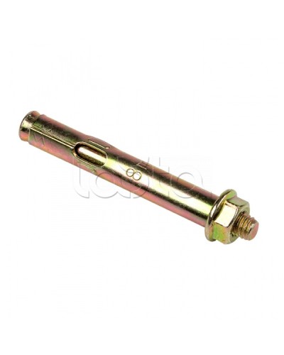 Болт анкерный с гайкой М6/8*85 EKF EKF (abgm8x85) EKF (abgm8x85) в Рубцовске Крепеж Pintop.ru