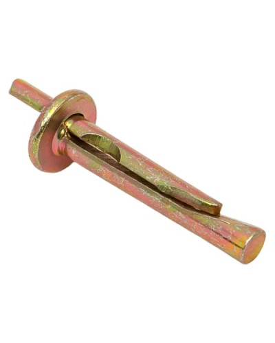 Анкер-клин М6х40 мм EKF (aklm6x40) в Рубцовске Крепеж Pintop.ru