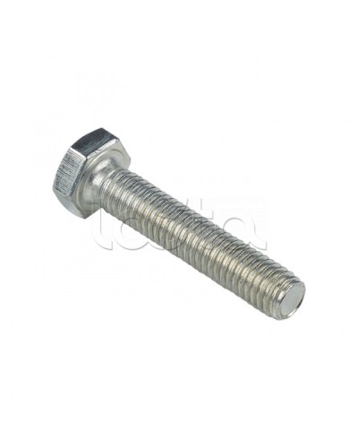 Болт шестигранный М8х50 DIN 933 EKF EKF (b6grm8x50) EKF (b6grm8x50) в Рубцовске Крепеж Pintop.ru