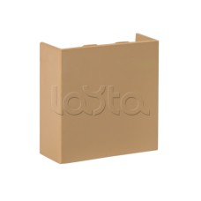 Соединитель (40х25) (4 шт) светлое дерево EKF-Plast EKF (conl-40-25x4) EKF (conl-40-25x4)