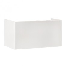 Соединитель (100х40) (2 шт) белый EKF-Plast EKF (conw-100-40x2) EKF (conw-100-40x2)