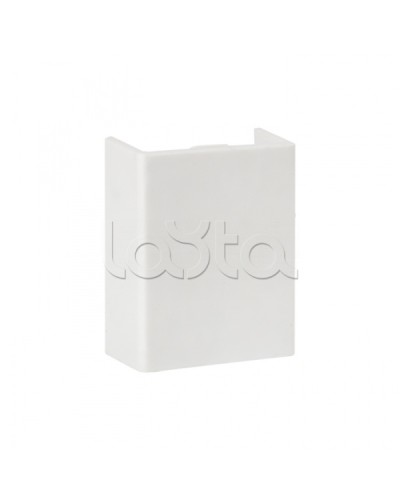 Соединитель (20х10) (4 шт) белый EKF-Plast EKF (conw-20-10x4) EKF (conw-20-10x4) в Рубцовске Аксессуары для кабель-канала Pintop.ru