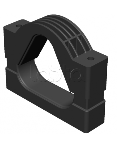 Групповое кабельное крепление D 85-110 мм EKF (gcc3-85110) в Рубцовске Аксессуары для лотков Pintop.ru