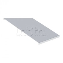 Крышка для переходника по ширине центр. лестн. усил. 100х800х300(2 ) HDZ EKF (kwcltp100x800x300-2-HDZ)