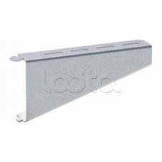 Кронштейн замковый основание 400 мм (1,5 мм) HDZ EKF (kz400-HDZ)