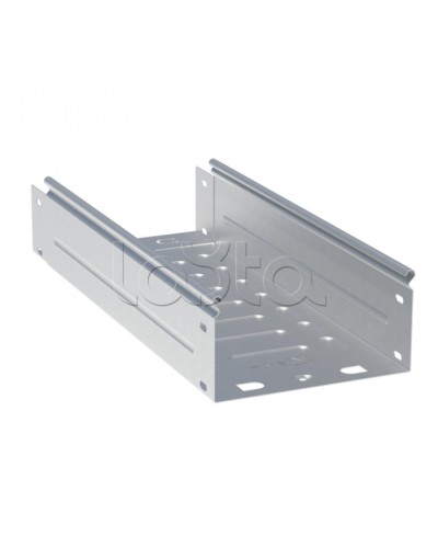 Лоток неперфорированный 80х600x3000-1,5 мм EKF (L8060000-1,5) в Рубцовске Кабельные лотки Pintop.ru