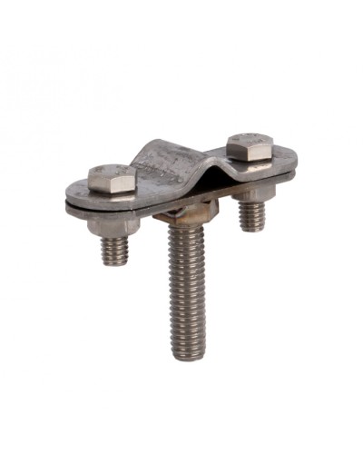 Держатель фасадный с резьбовым соединением L=20мм, Ni EKF PROxima (lp-31020-ni) в Рубцовске Электротехническое оборудование Pintop.ru