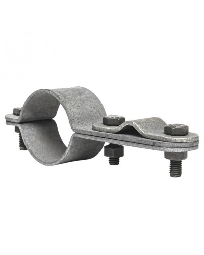 Зажим прута на молниеприемной мачте D=40ммEKF PROxima (lp-33040) в Рубцовске Электротехническое оборудование Pintop.ru