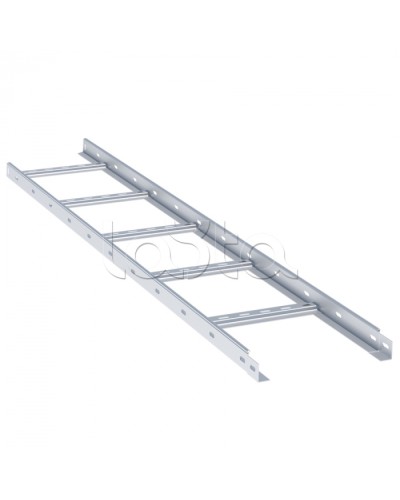 Лоток лестничный 50х400х6000-1,5 мм EKF (LT50400x6-1,5) в Рубцовске Кабельные лотки Pintop.ru