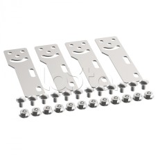 Комплект шарнирного соед. h=80 мм EKF (o8010k)